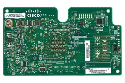 73-14641-03 CISCO 4-PORT 10GB VIC 1240 MODULAR LOM FOR M3 BLADE - Bild 3 von 7