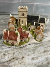 David Winter Cotswold Village 1982 Vintage No Chips or Cracks