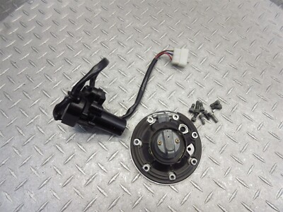 Kawasaki 95-97 Zx6r 94-97 Zx9r Ninja OEM Ignition Switch 27005