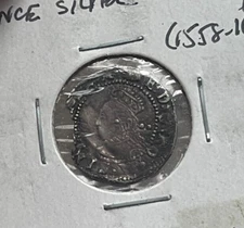 ND (1590-92) England Great Britain 2 Pence - Elizabeth I