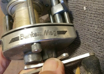Shimano Bantam 200Sg Mag Reel / DESIGNED FOR PROFESSIONALS