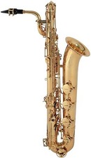 C. G. Conn sax baritono BS650 LACCATO
