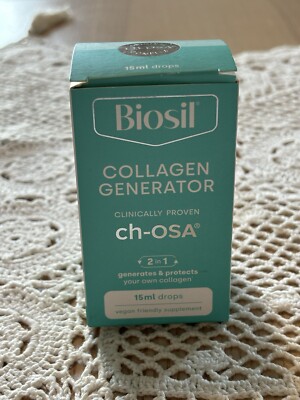 BioSil collagen generator Beauty Bones Joints 15ml Advanced Collagen Generator