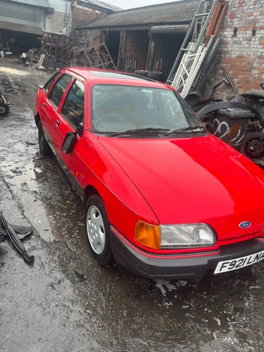 barn find classic cars - Picture 4 of 9