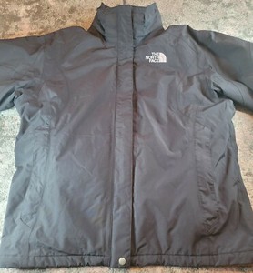 north face two jackets in one