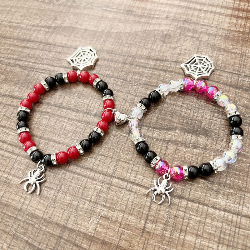 Matching charm cheap bracelets
