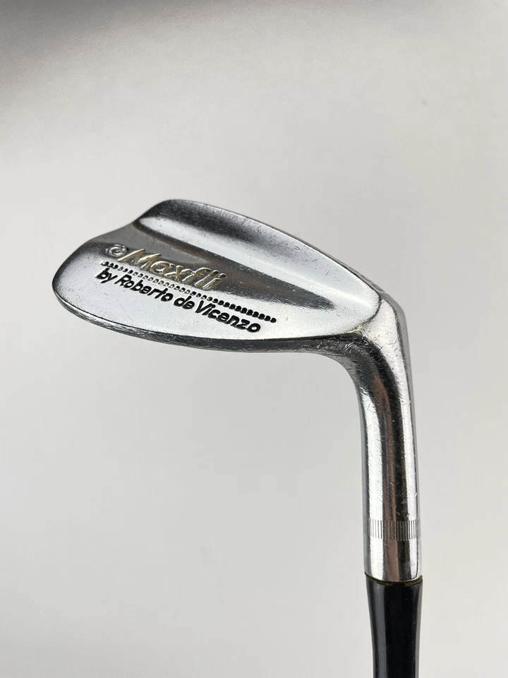 Dunlop Maxfli Pitching Wedge Regular Flex Steel /Right /New Mid Grip /19508 - Image 2 of 4