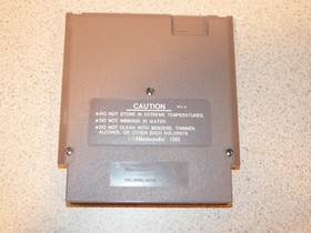 Rad Racer II 2 (Nintendo Entertainment System, NES, 1990) Authentic