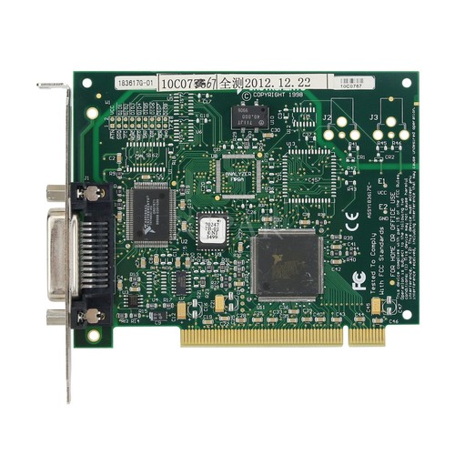 GPIB Card PCI-GPIB IEEE 488.2 97 98 Edition for NI National Instruments #top