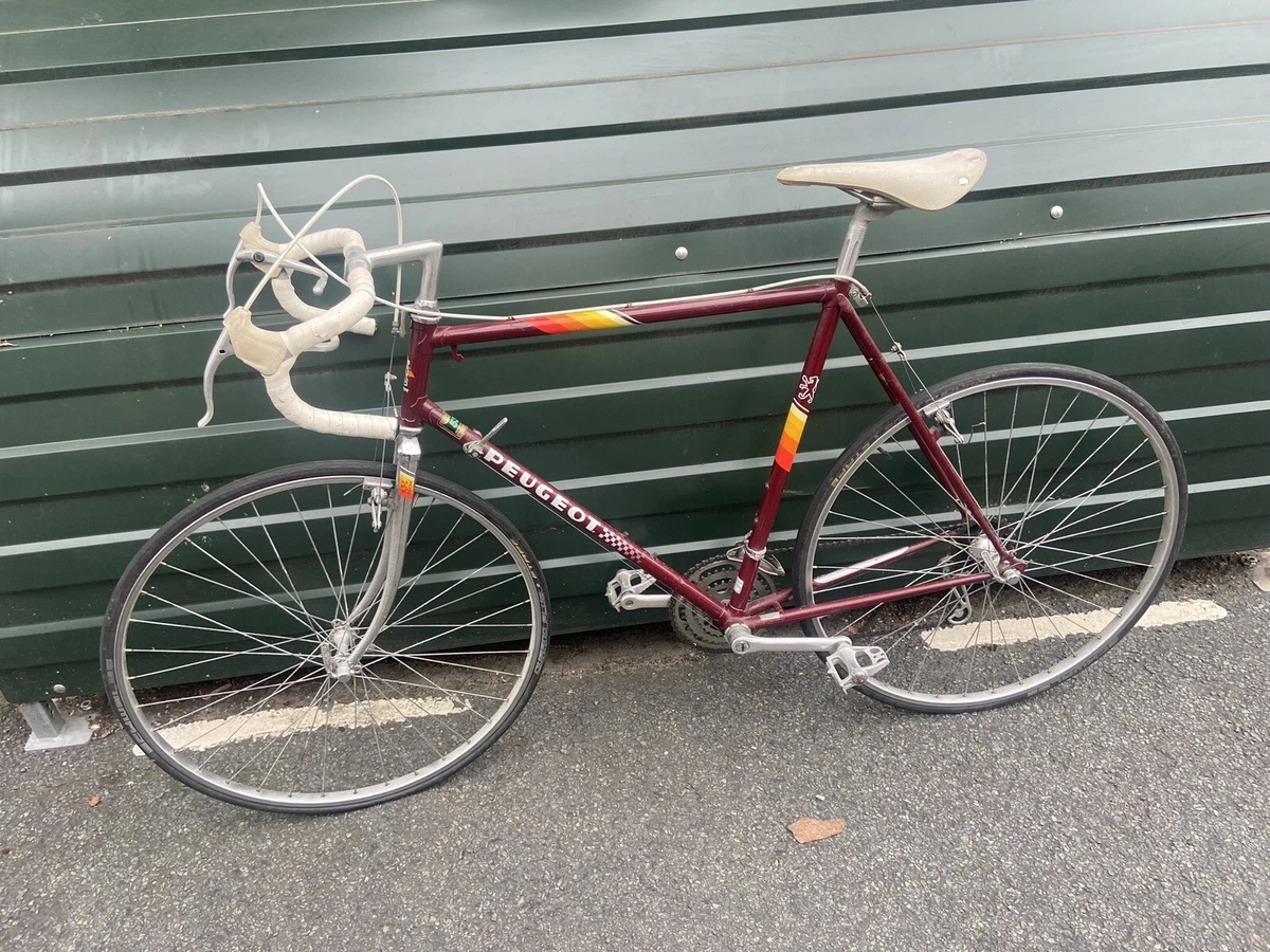 1986 peugeot store bike