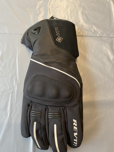 Rev It Stratos 3 Gore-Tex Motorrad Motorrad Handschuhe Roller Wasserdicht Winter - Bild 4 von 9