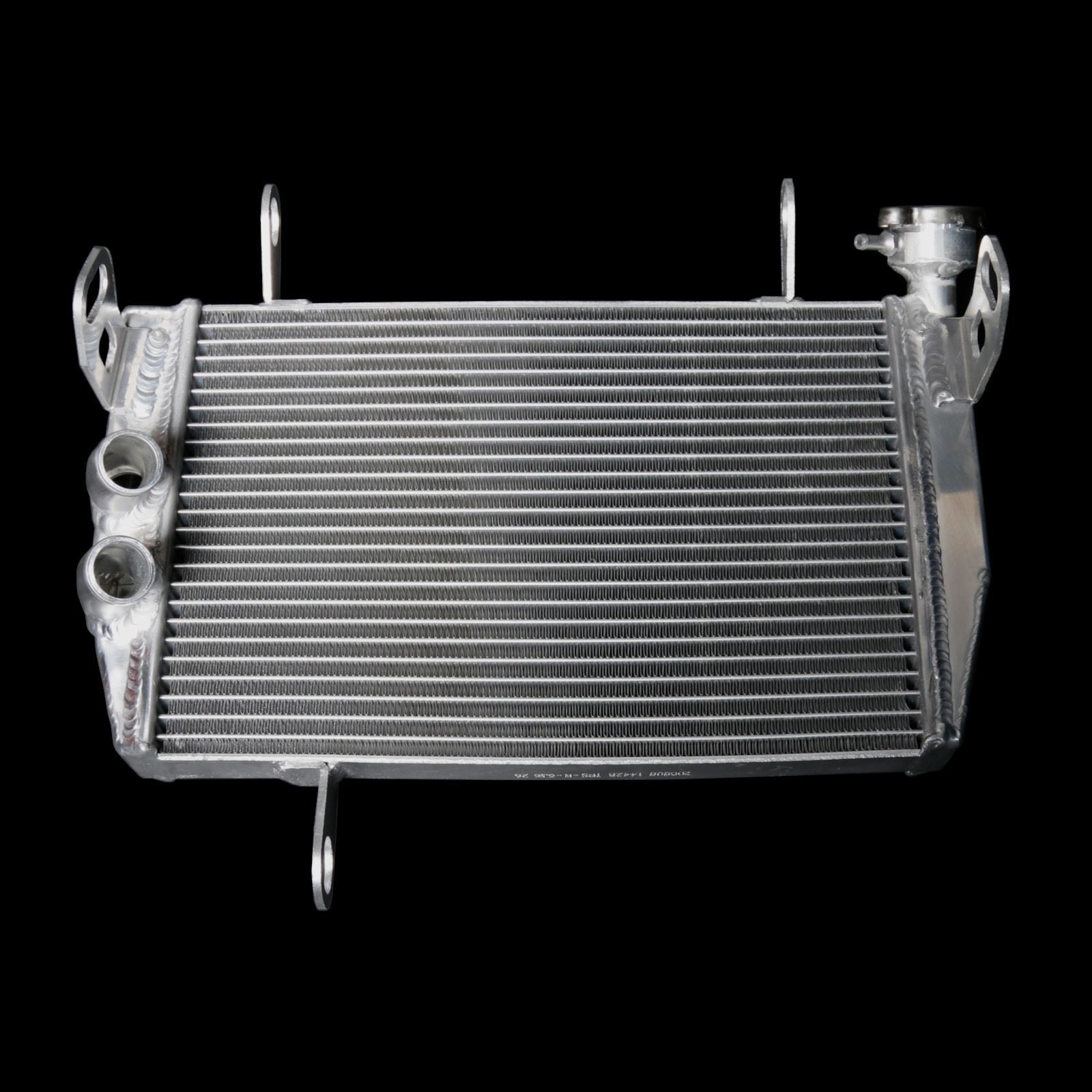 Rezo Performance Aluminium Radiator for Ducati Hypermotard 821 13-15