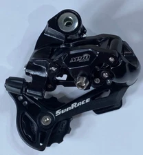 New SunRace M90 Avantgarde Rear Derailleur 8 9 Speed Medium Cage Direct Shimano