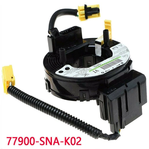 Clock spring For Honda Accord 2008-2012 Civic 2007-2011 CR-V 07-12 77900-SNA-K52 - Picture 3 of 12