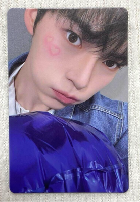 ZB1 HANBIN POPUP off-line benefit