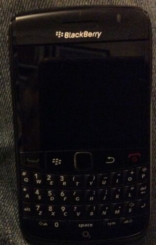 Retro BlackBerry 9780 - Zdjęcie 1 z 10