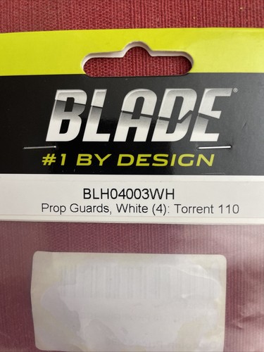 2 New Replacement Parts for EFlite Blade Torrent RC Helicopter BLH04003WH - Picture 6 of 7