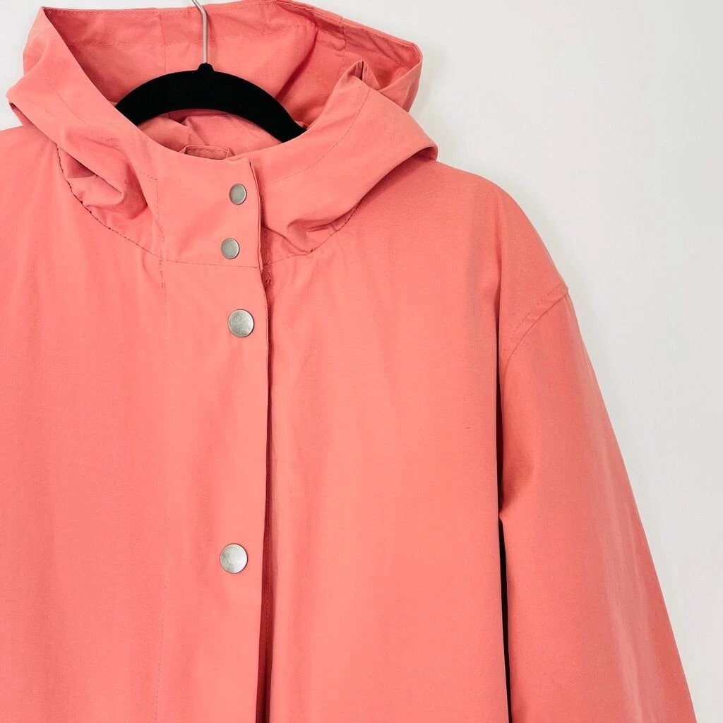 A new deals day rain jacket