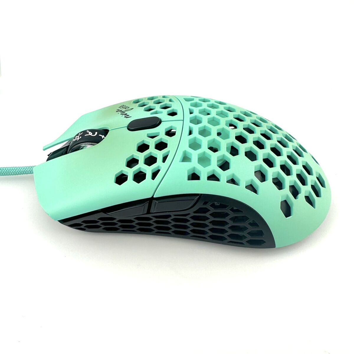 Finalmouse Air58 Ninja Gaming Mouse - Cherry Blossom Red Finalmouse Air58 Ninja Gaming Mouse - Cherry Blossom Red