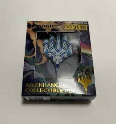 TARKIR DRAGONSTORM Pinfinity - Magic MTG - AR-Enhanced Pin WPN