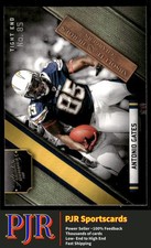 Antonio Gates 2011 Panini Absolute Memorabilia #5 Chargers Absolute Heroes