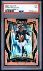 2024 PANINI SELECT COPPER SHOCK #25 CALEB WILLIAMS ROOKIE RC /299 PSA 7