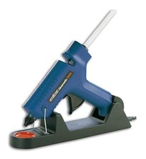 STEINEL Heissklebepistole Gluematic 5000 Leistung von ca. 22 g/min, Aufwärmzeit 