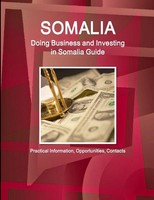 Somalia Inc. IBP Taschenbuch Kartoniert / Broschiert Englisch 2018 IBP USA