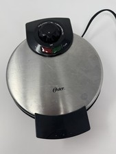Oster Belgian Waffle Maker Stainless Steel CK...