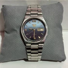Seiko 5 Automatic 7009-3130 Day/Date Vintage Men Watch