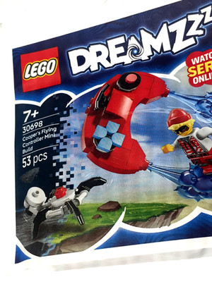 LEGO 30698 Dreamzzz 7+ Coopers Flying fliegendem Controller Mini Build LEG1069