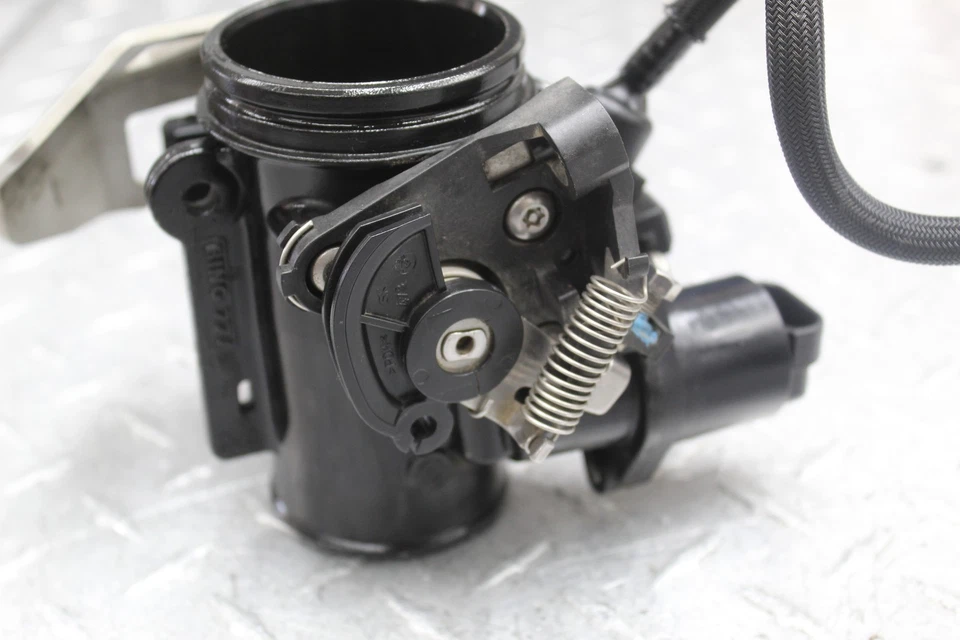 Corpo do acelerador BMW R1200GS ADVENTURE 2010 - Imagem 3 de 4