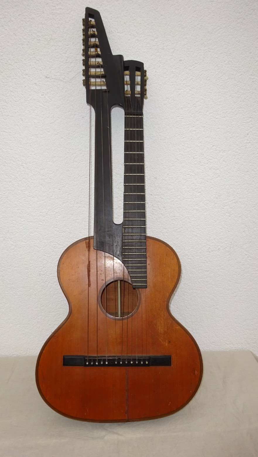 Schrammel Gitarre ca. 110 cm