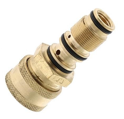 #ad 5140130 25 5140228 65 for DeWalt Pressure Washer Connector Replacement DXPW42... $29.63