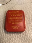 Vintage Noma Fuses Tin With 4 Fuses — photo 3