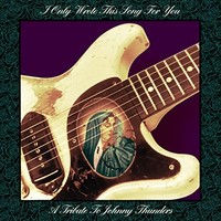 Various Artists - I Only Wrote This Song For You - A Tribute To Johnny - G3Z