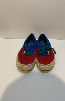 Vans Era Color Block kids Size 6.5