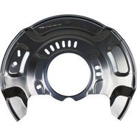 Metzger 6115294 Spritzblech Bremsscheibe FüR Toyota Yaris P13 P9
