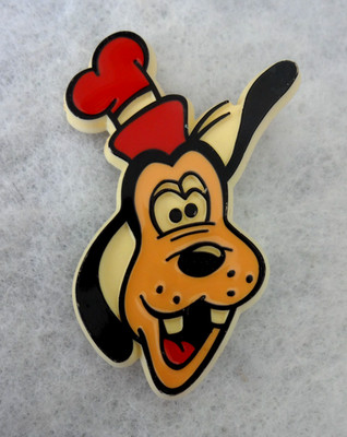 GOOFY - Classic Look - Vintage - Disney - PIN BADGE