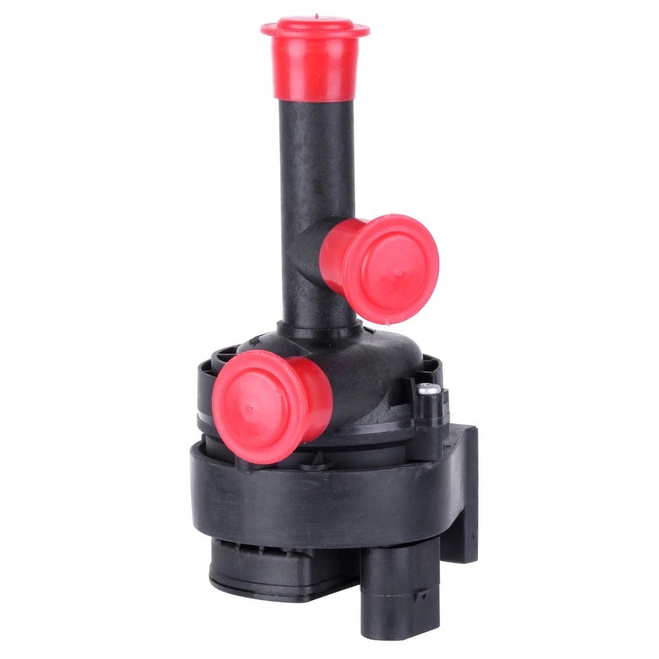 Bomba de agua auxiliar para Mercedes-Benz CL S 350 500 600 63 65 AMG 05-13 12V Foto 4 de 4