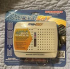 Eva-Dry E-333 Wireless Mini Dehumidifier - White, NEW