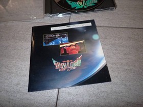 SS Sega Saturn Soft QUOVADIS Grams G102/E165