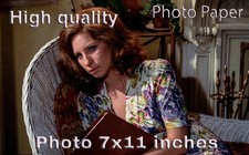 Barbra Streisand The Way We Were 1973 Photo 7x11 HQ Print Color 03