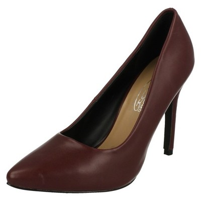 Damen High Heel Schuhe Spot On 
