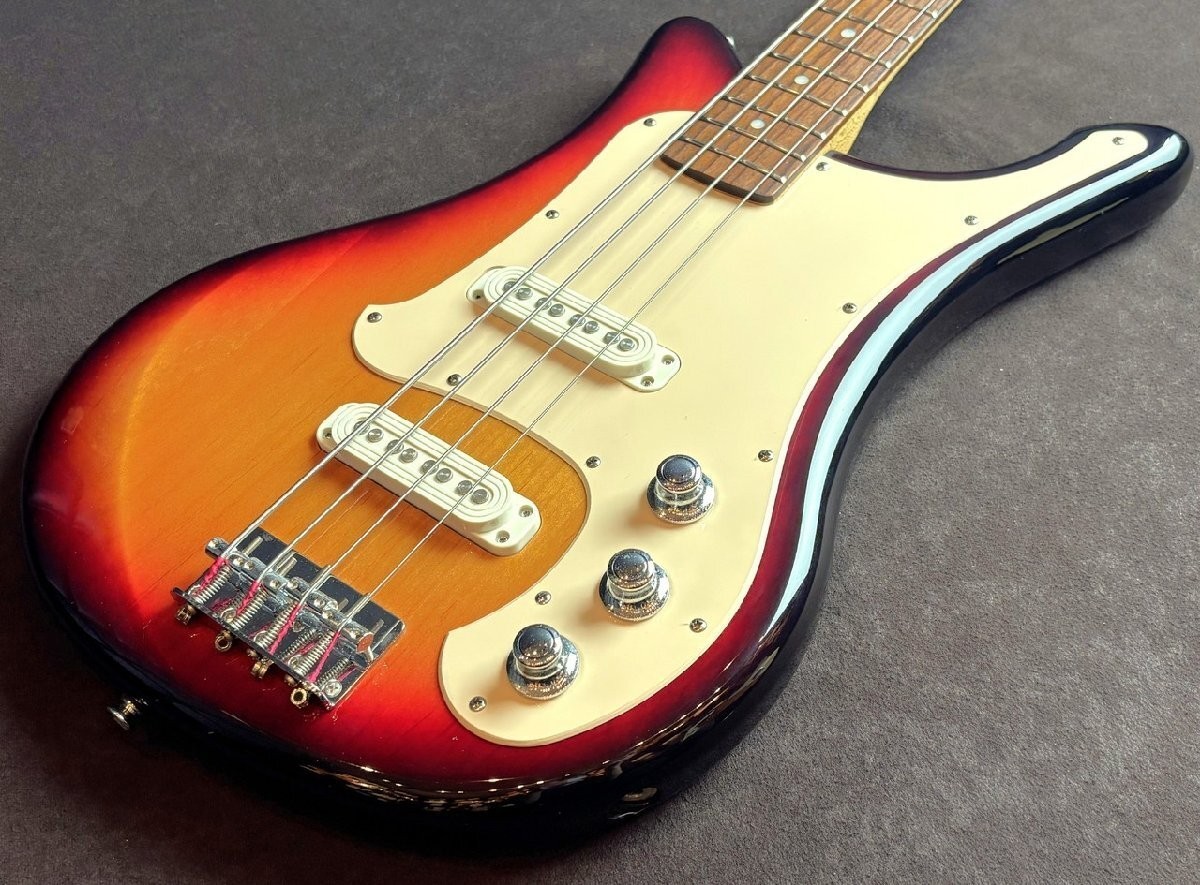YAMAHA SBV500 3TS 3.80kg W/Gig bag Electric Bass Guitar Used From