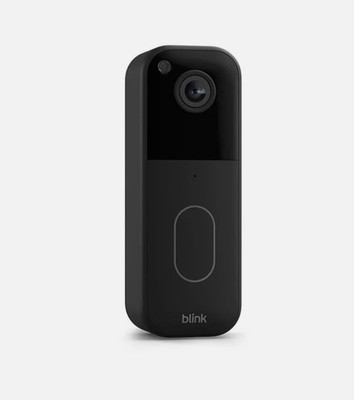 Blink Video Doorbell Türklingel kabellos HD Alexa-fähig (neueste generation)