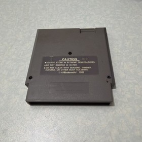 Carro Faxanadu Nintendo NES 1989 y manual limpio probado aut&eacute;ntico con funda OEM