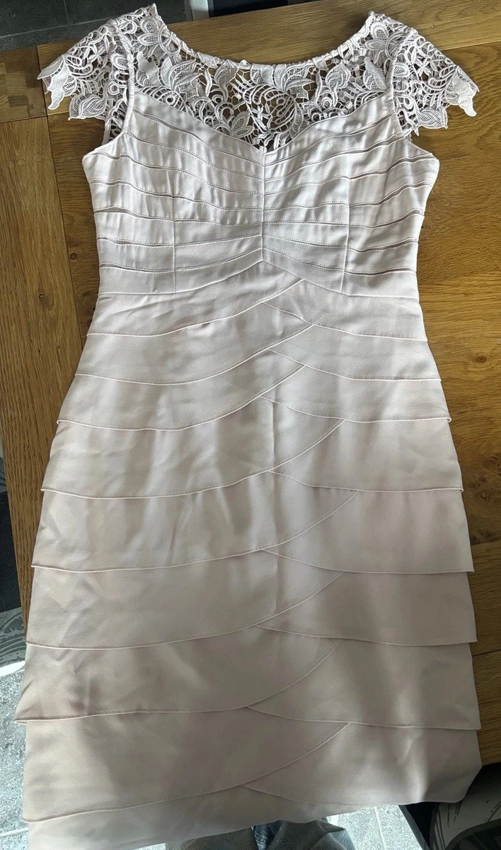 phase eight faith layered dress Faith Layered Dress
