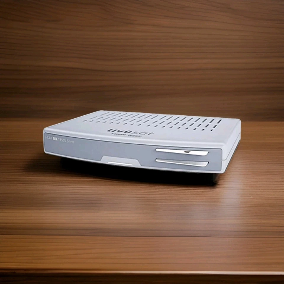 Due DecoderSat: i-CAN 1850S TivùSatHD +Jeppsen Mediacom ST2 HD+Cavi +Cam+Telec - Immagine 2 di 4