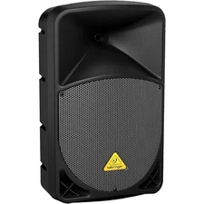 Behringer EUROLIVE B112MP3 1,000W 12" Powered Speaker With MP3 Player